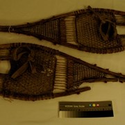 Cover image of Child’s Snowshoes